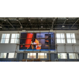 篮球馆某学院